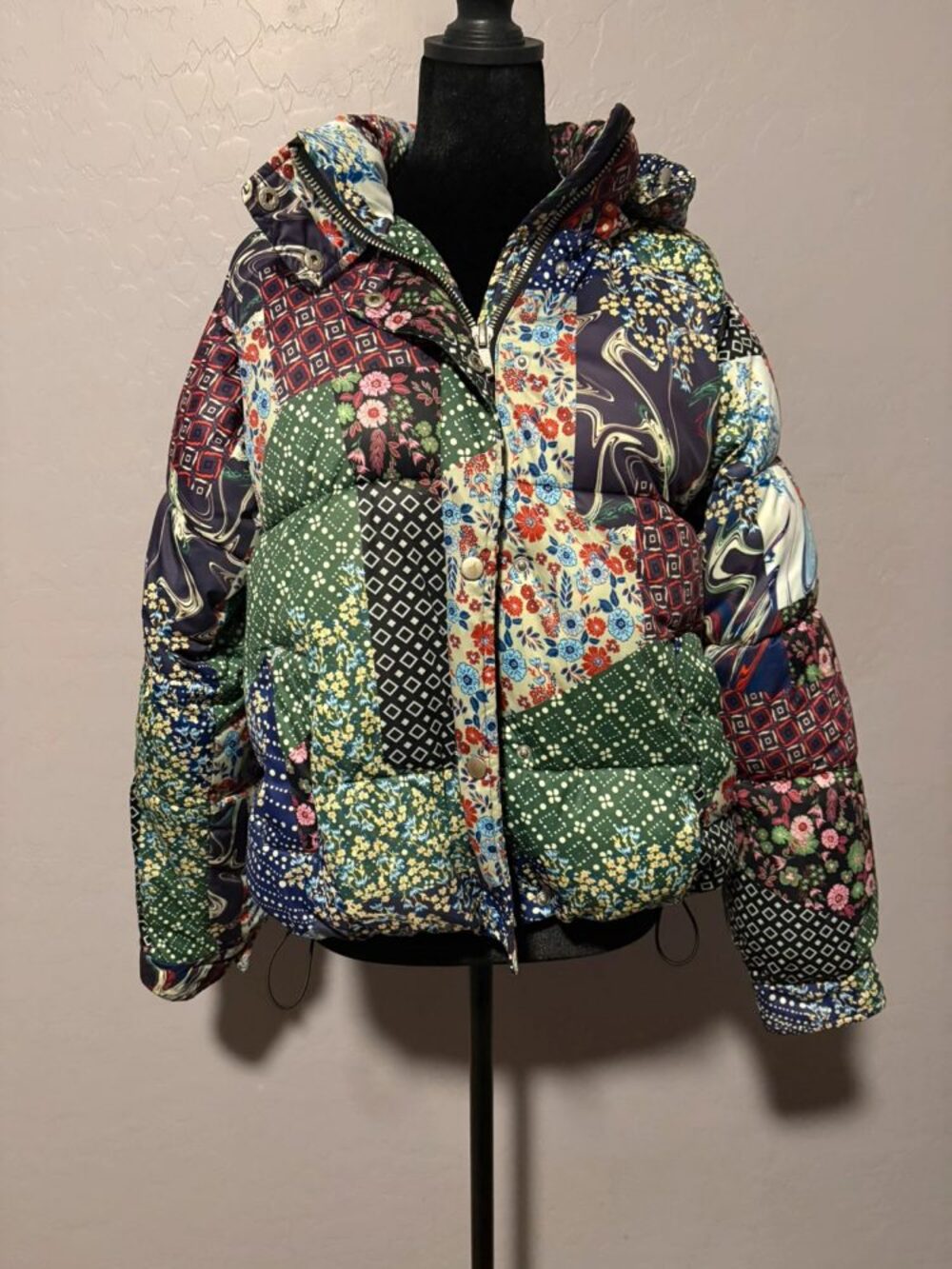 7 For All Mankind Puffer Coat